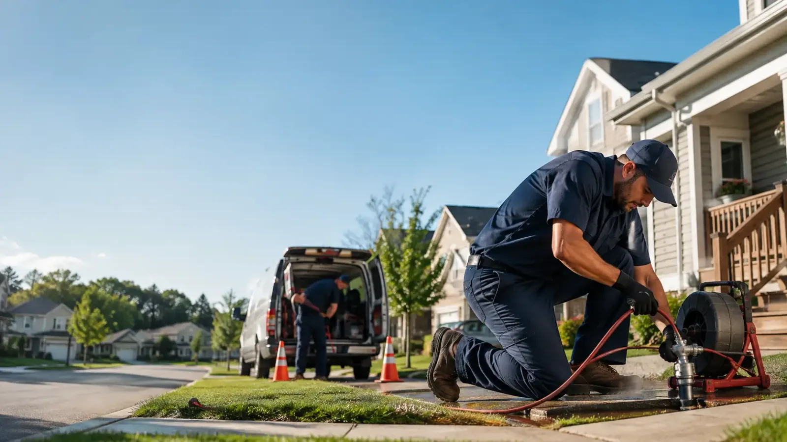 Emergency Plumbing in Belmont, MS